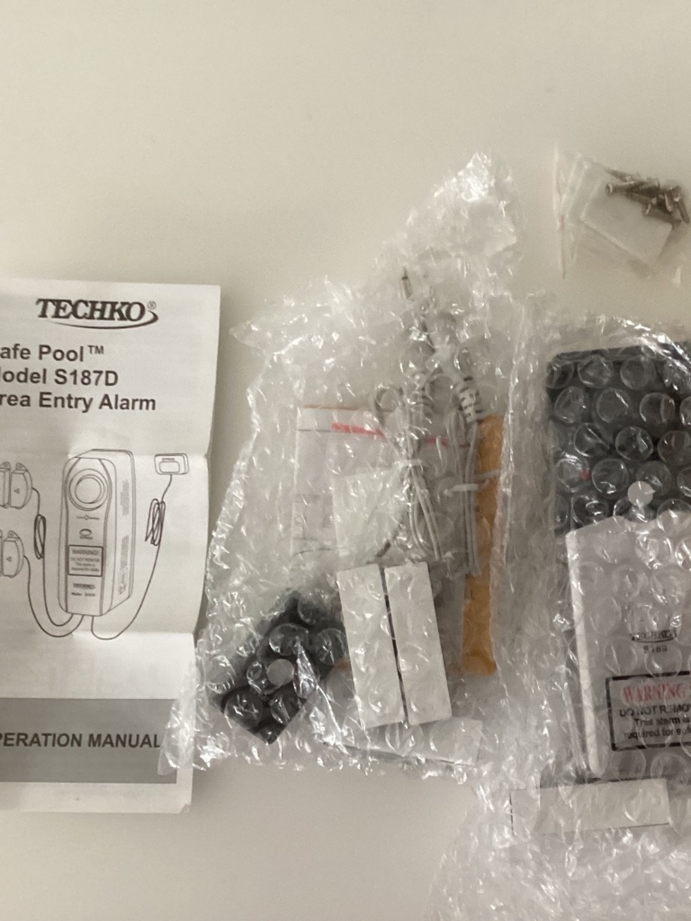 Techko Pool Safety - Picture 1 of 2